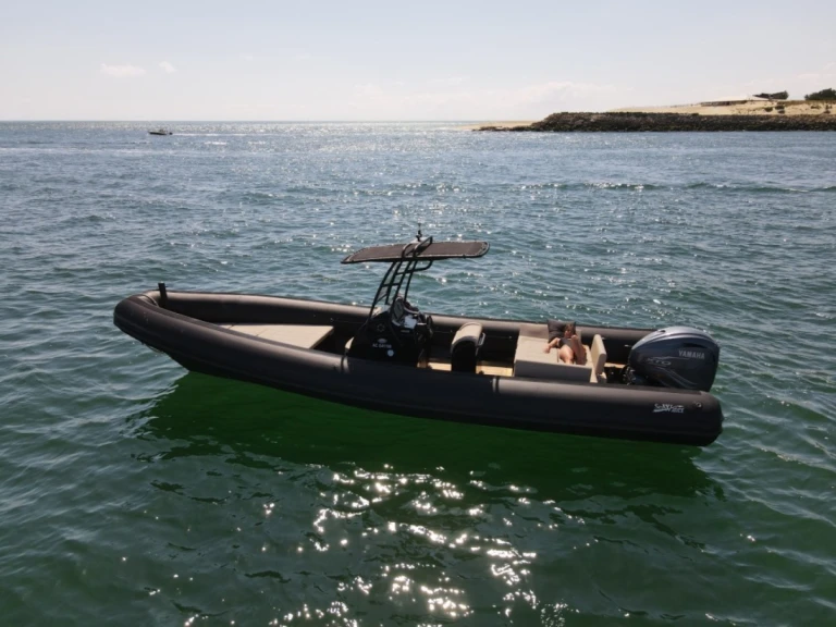 Location bateau Sea Water Sea Water Phantom 280 à Lège-Cap-Ferret sur Samboat