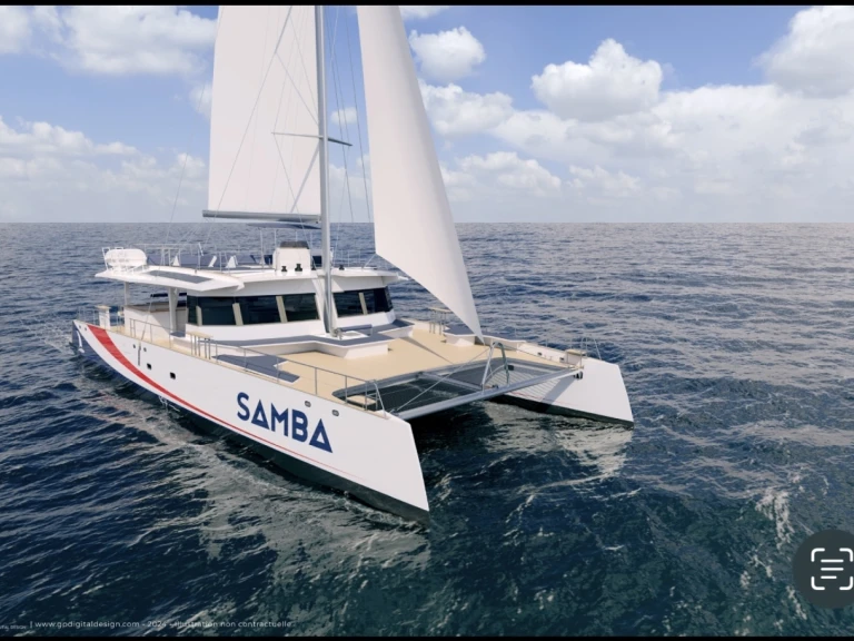 Louer Catamaran avec ou sans skipper Lagoon à Marseille