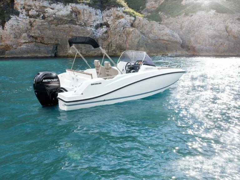 Location Bateau à moteur à Cambrils - Quicksilver Activ 605 Sundeck