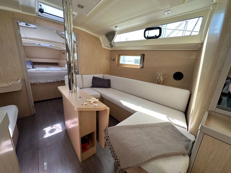 Location Voilier Bénéteau avec permis