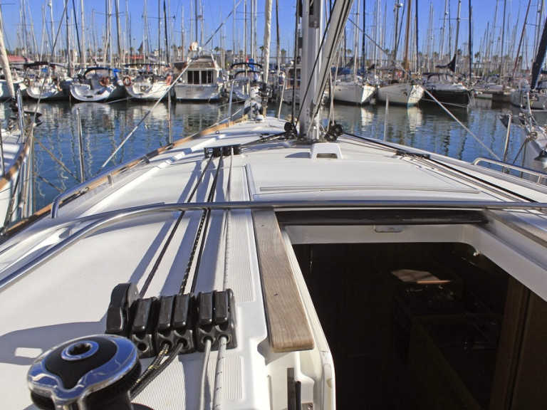 Voilier à louer à Cambrils au meilleur prix