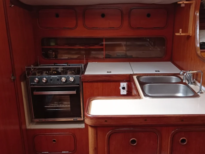 Location à Marina Izola - Bénéteau First 42 sur SamBoat