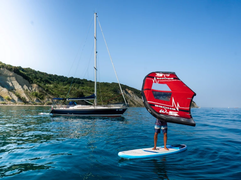 Location Voilier Bénéteau avec permis