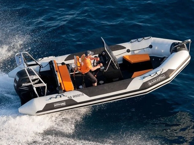 Sillinger 580 Silverline a louer à La Trinité-sur-Mer