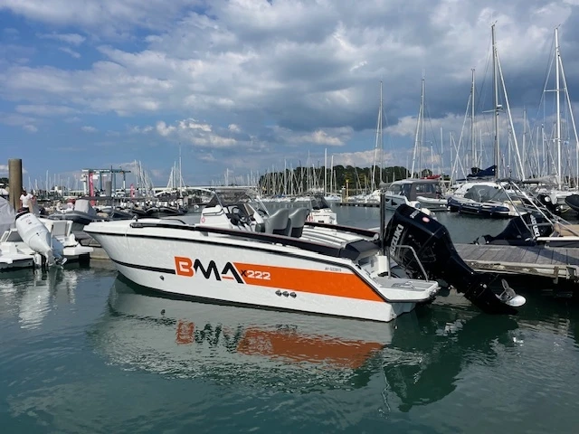 Location Bateau à moteur à La Trinité-sur-Mer - BMA BOATS BMA X222