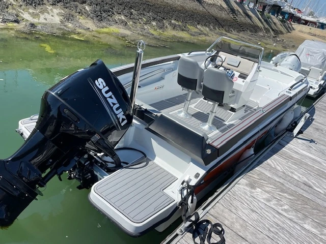Location Bateau à moteur à La Trinité-sur-Mer - BMA BOATS BMA X222
