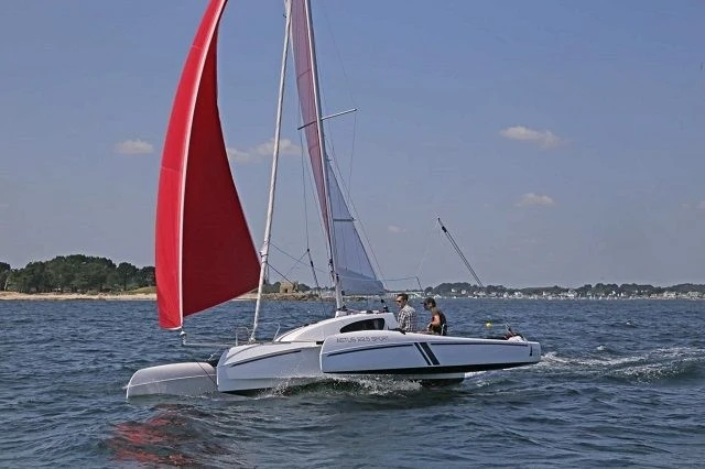 Location bateau La Trinité-sur-Mer pas cher ASTUS 22.5