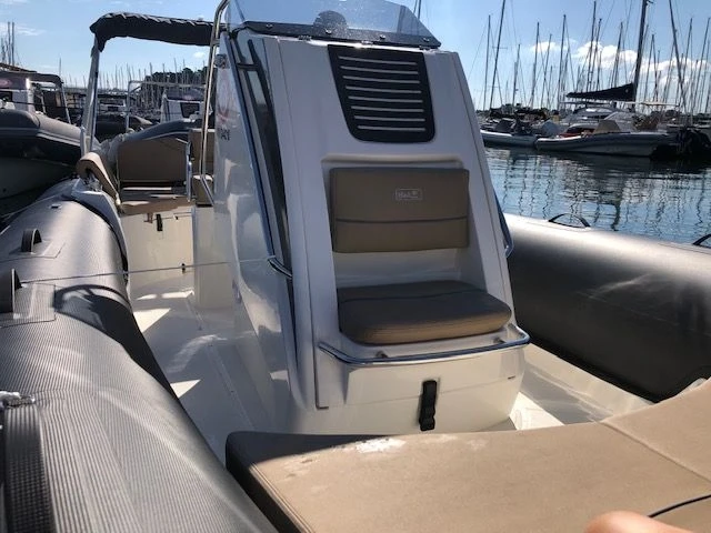 Location à La Trinité-sur-Mer - Bwa BWA 24 GTO sur SamBoat