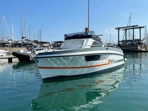 Location bateau La Trinité-sur-Mer pas cher BMA X233