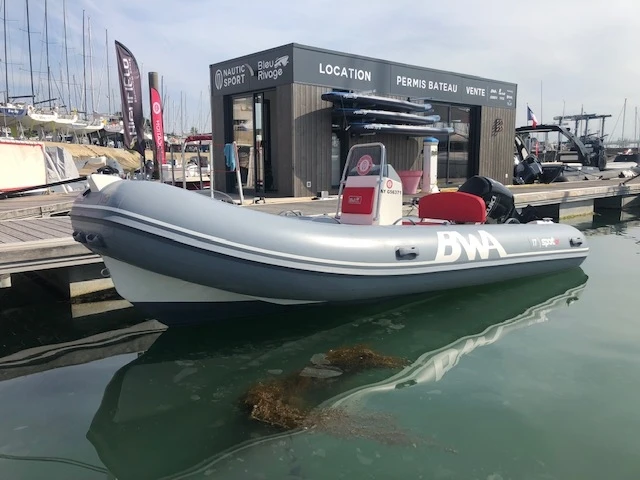 Bwa Sport 17 a louer à La Trinité-sur-Mer