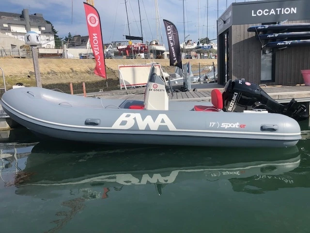 Location bateau La Trinité-sur-Mer pas cher Sport 17