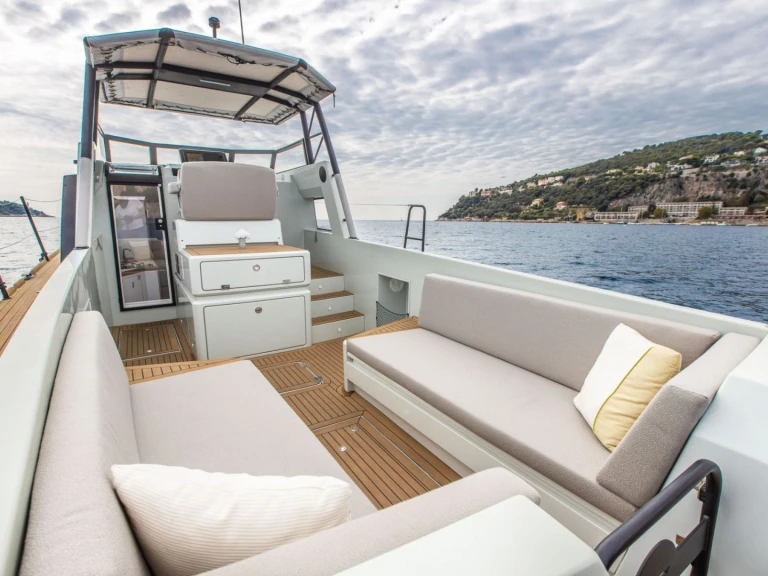 Location bateau BUEHLER TURBOCRAFT Silverfine à La Trinité-sur-Mer sur Samboat