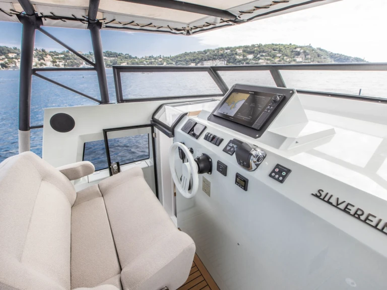 Location Bateau à moteur BUEHLER TURBOCRAFT avec permis