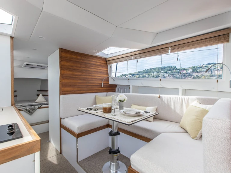 BUEHLER TURBOCRAFT Silverfine a louer à La Trinité-sur-Mer