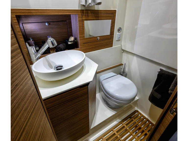 Location bateau La Trinité-sur-Mer pas cher Flyer 36