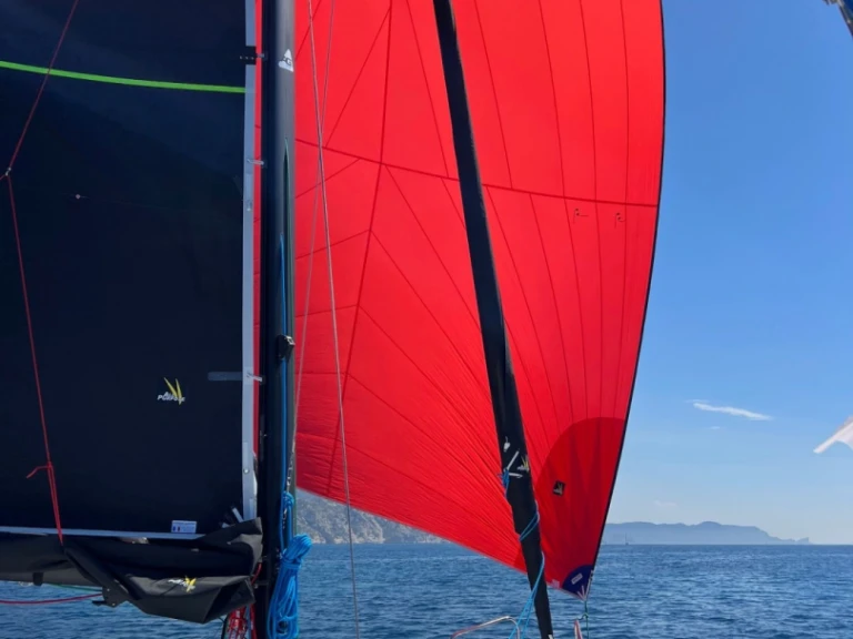 Louer Catamaran avec ou sans skipper Tricat à La Trinité-sur-Mer