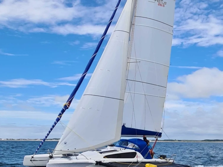 Louer Voilier avec ou sans skipper ASTUS BOATS à La Trinité-sur-Mer