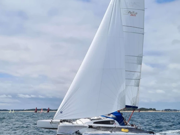 Voilier à louer à La Trinité-sur-Mer au meilleur prix