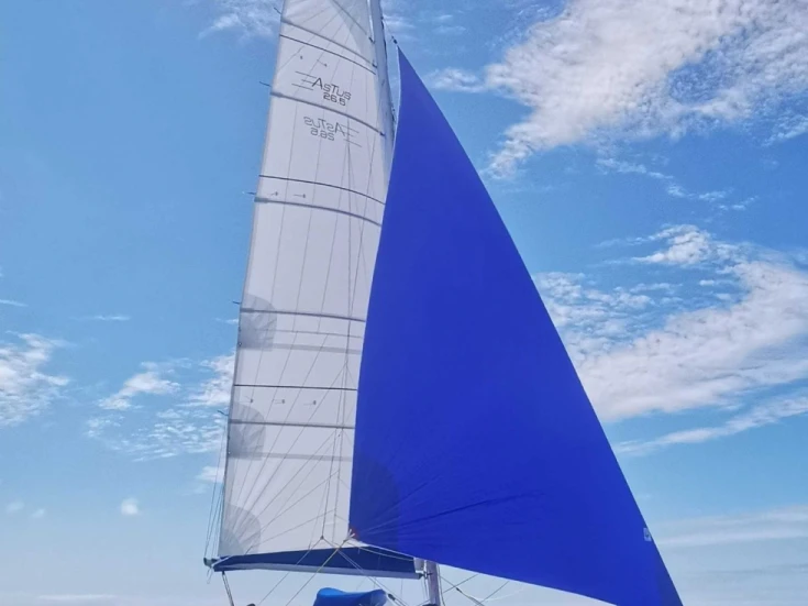 ASTUS BOATS ASTUS 26.5 a louer à La Trinité-sur-Mer