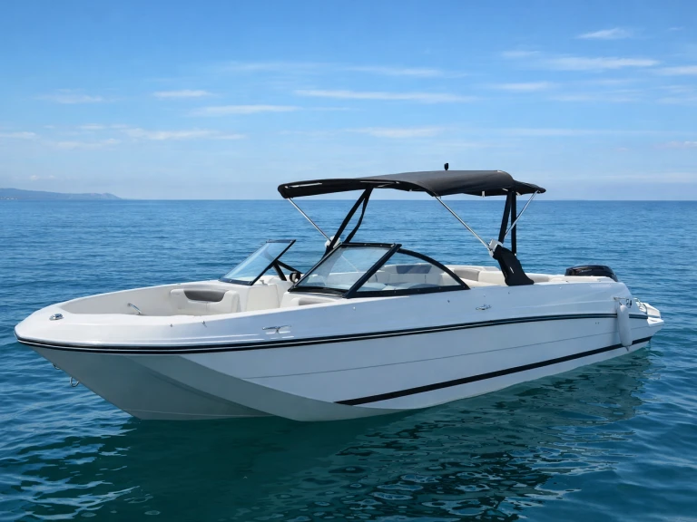 Location bateau Antibes pas cher E7