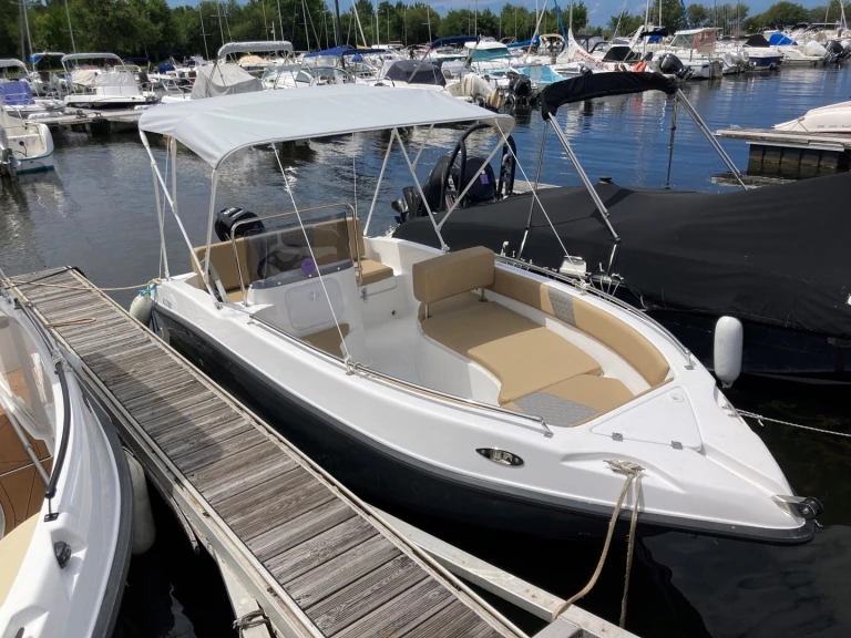 Louez un Nireus Optima 505 à Sanguinet
