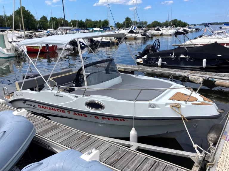 Location à Sanguinet - Nireus Nireus Ω53 Elegance  sur SamBoat