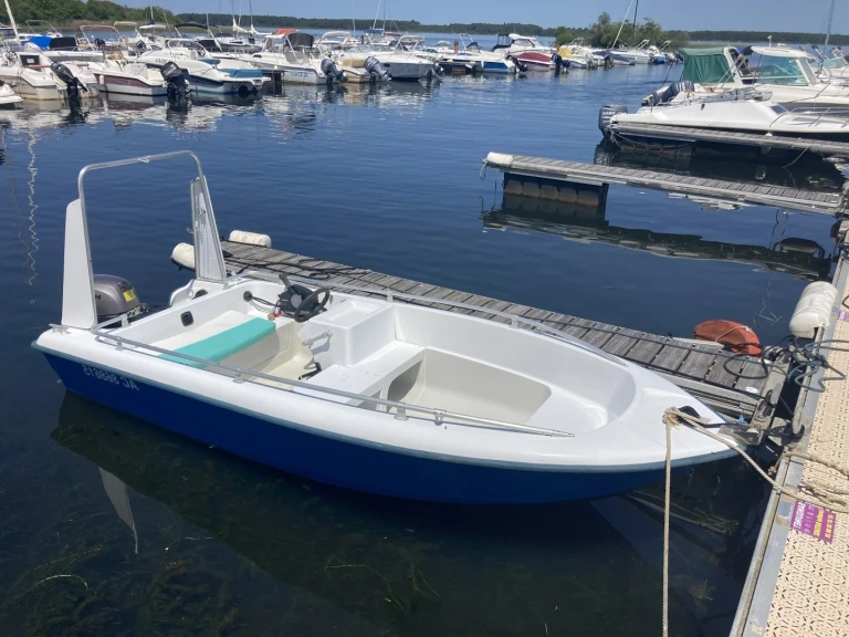Location bateau Yamarin Big Fish 415 à Sanguinet sur Samboat