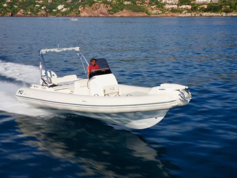 Location bateau Propriano pas cher NJ 700 XL