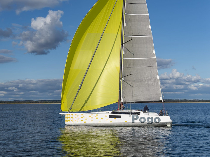 Location Voilier à Palma de Majorque - Pogo Structures Pogo 44