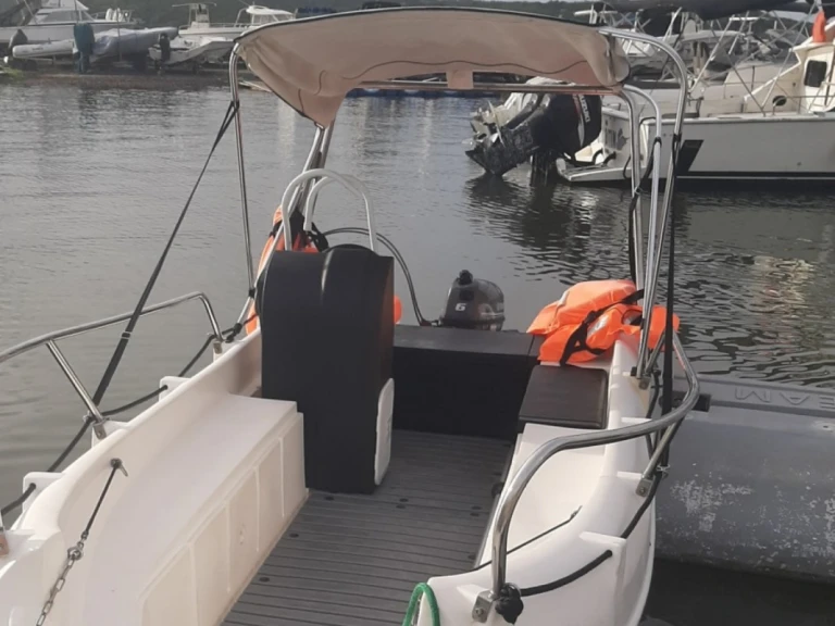 Louez un Whaly Whaly 450 à Le François
