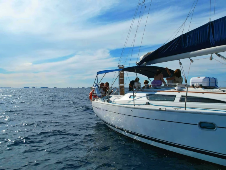 Location Voilier Jeanneau avec permis