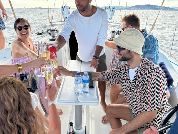 Louer Voilier avec ou sans skipper Jeanneau à Port d'Andratx