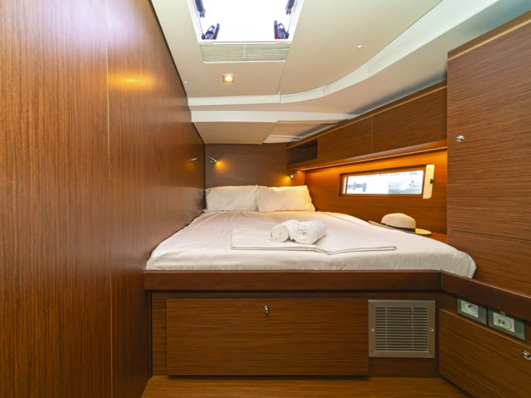 Location à Dème de Vólos - Bénéteau Oceanis 51.1 sur SamBoat