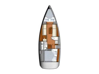 Louer Voilier avec ou sans skipper Jeanneau à Split