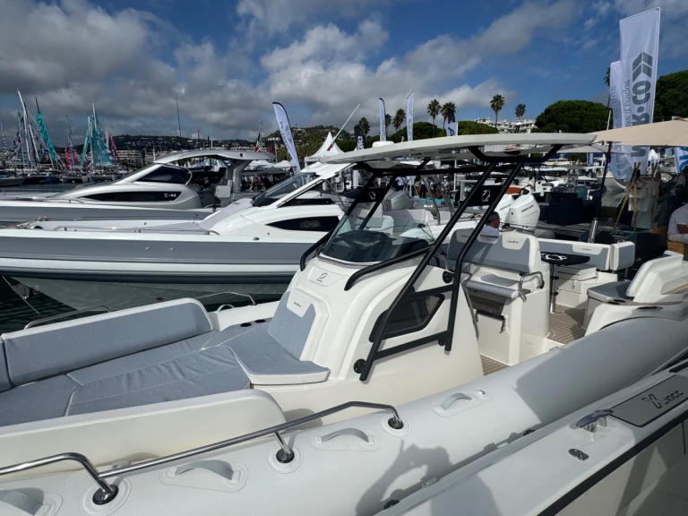 Location Semi-rigide à Propriano - Zodiac Medline 9