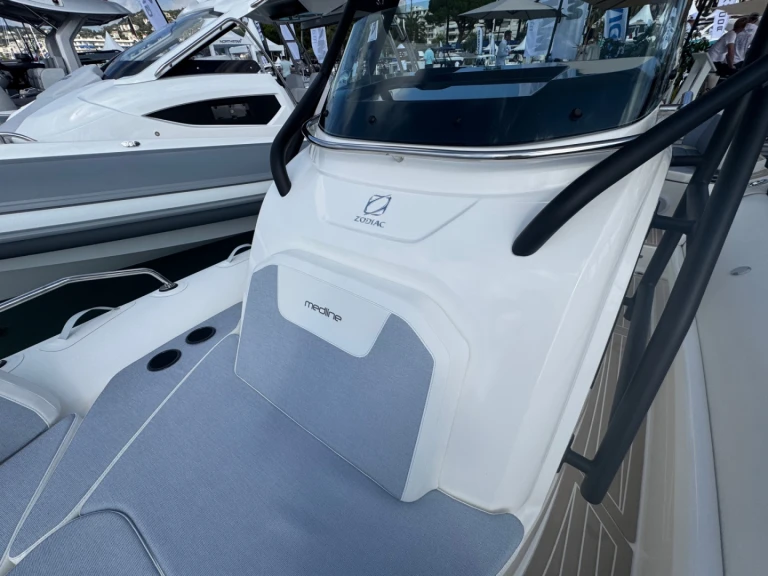 Semi-rigide à louer à Propriano au meilleur prix