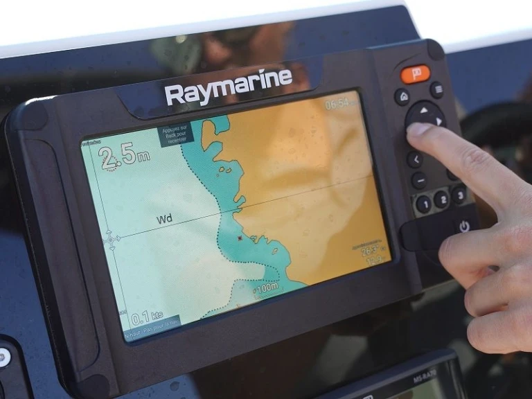 Location Semi-rigide à Propriano - Zodiac MEDLINE 750