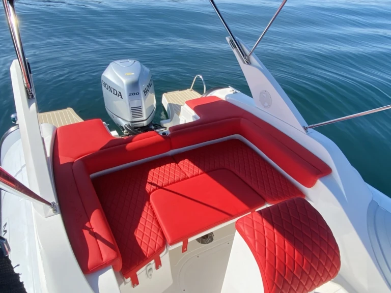 Location à Porto-Vecchio - Master Master 699 sur SamBoat