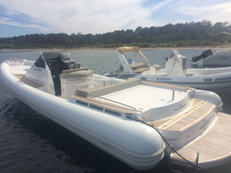 Location bateau Magazzu Magazzu à Porto-Vecchio sur Samboat