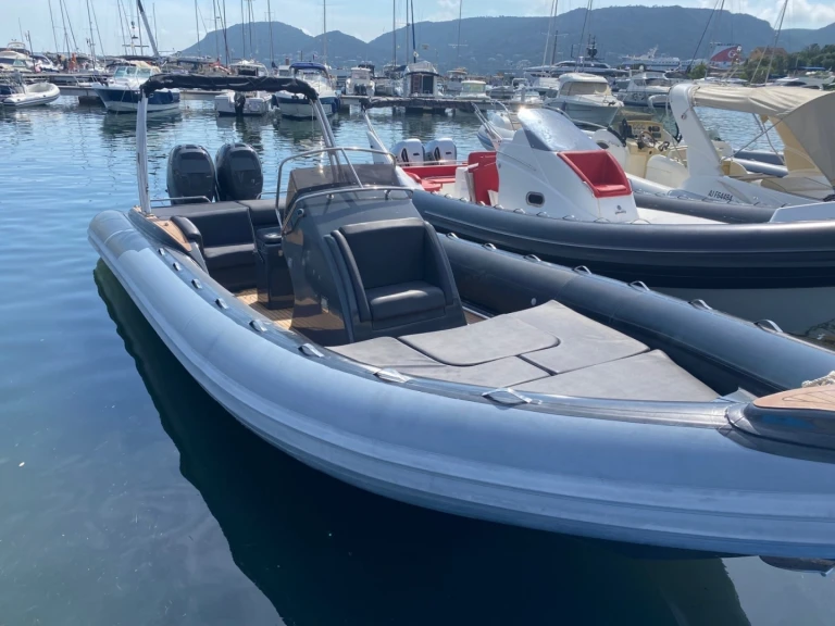 Location bateau Porto-Vecchio pas cher 900