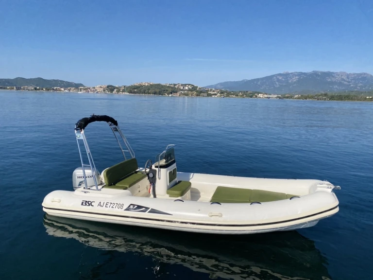 Location à Porto-Vecchio - Bsc BSC 57 sur SamBoat