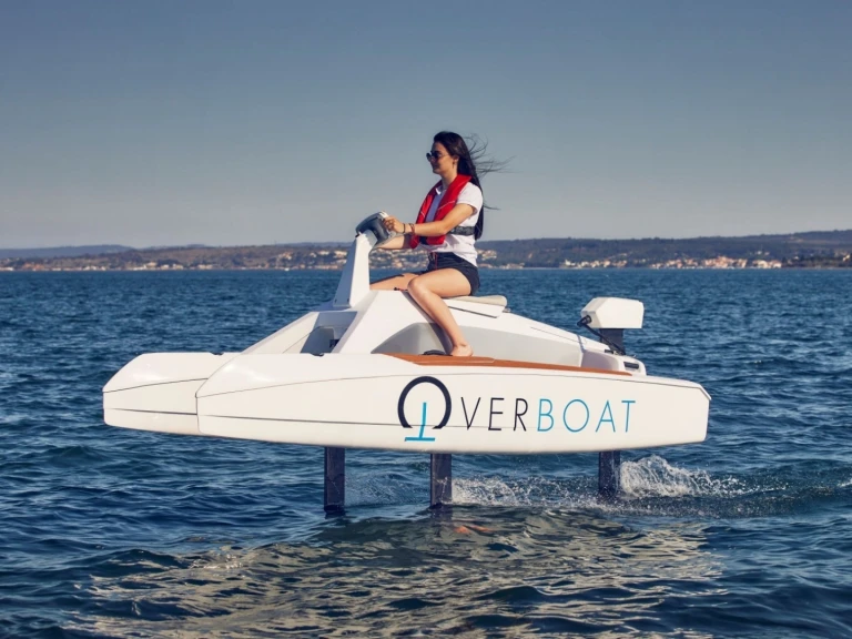 Location à Mandelieu-la-Napoule - overboat Overboat 100 F sur SamBoat