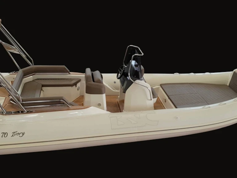 Location Semi-rigide Bsc avec permis