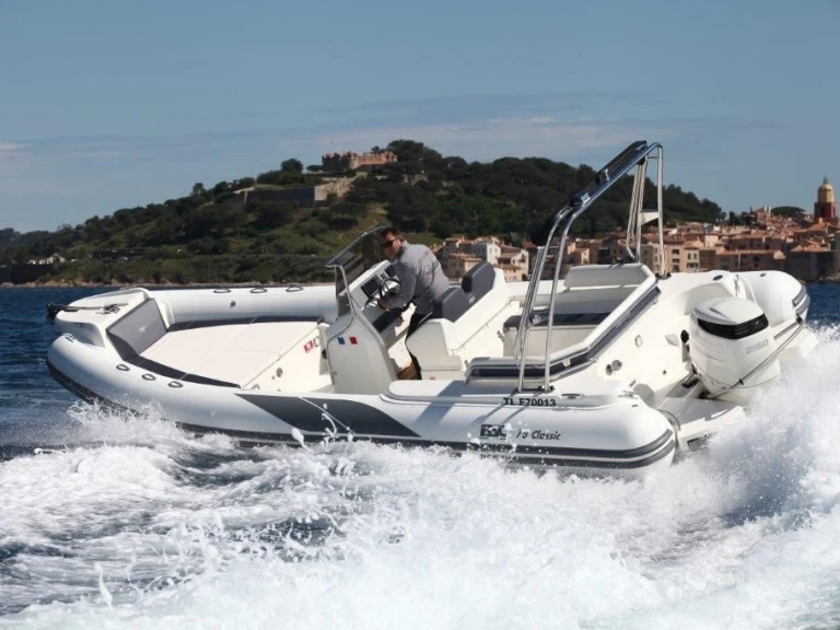 Louez un Bsc 78 Classic à Cogolin