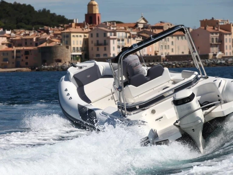 Location Semi-rigide à Cogolin - Bsc 78 Classic