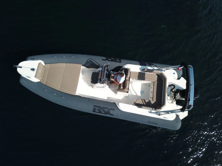 Louez un Bsc BSC 78 à Cogolin