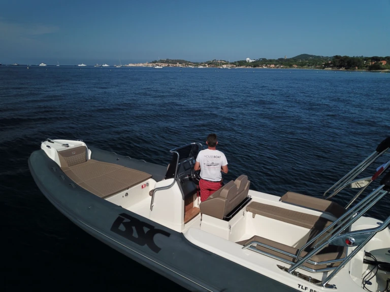 Location bateau Cogolin pas cher BSC 78