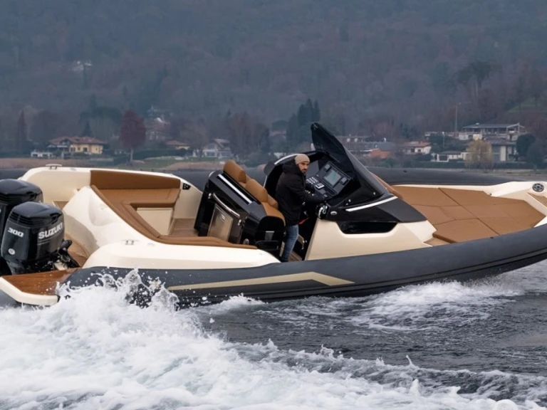 Location Semi-rigide Bsc avec permis