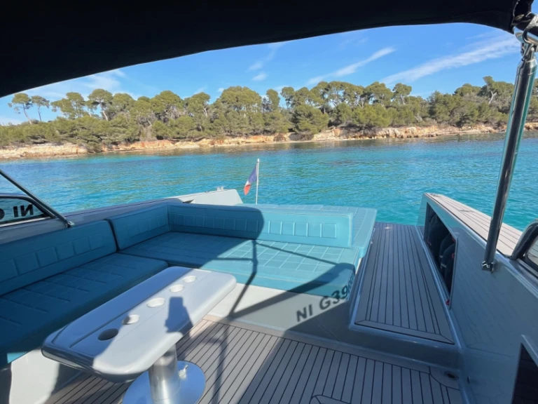 Louer Yacht avec ou sans skipper VanDutch à Saint-Jean-Cap-Ferrat