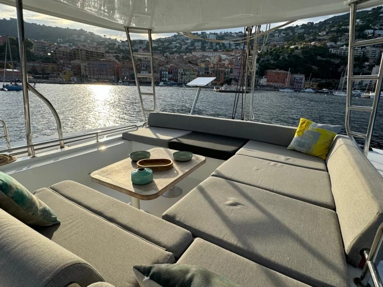 Location Catamaran Lagoon avec permis